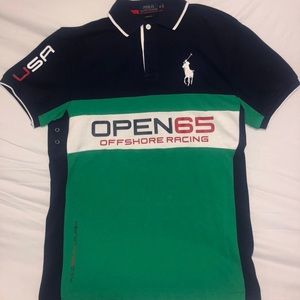 Polo open 65